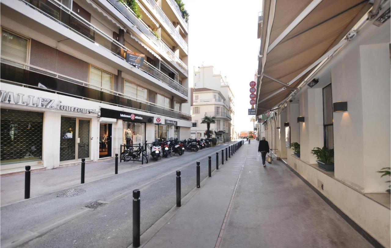 Nice Apartment In Cannes With Wifi Exterior photo