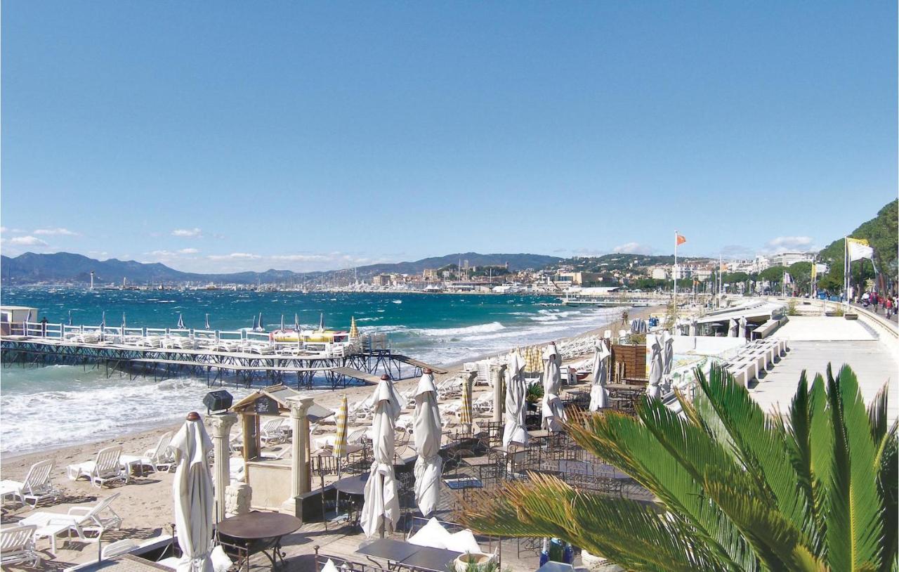 Nice Apartment In Cannes With Wifi Exterior photo
