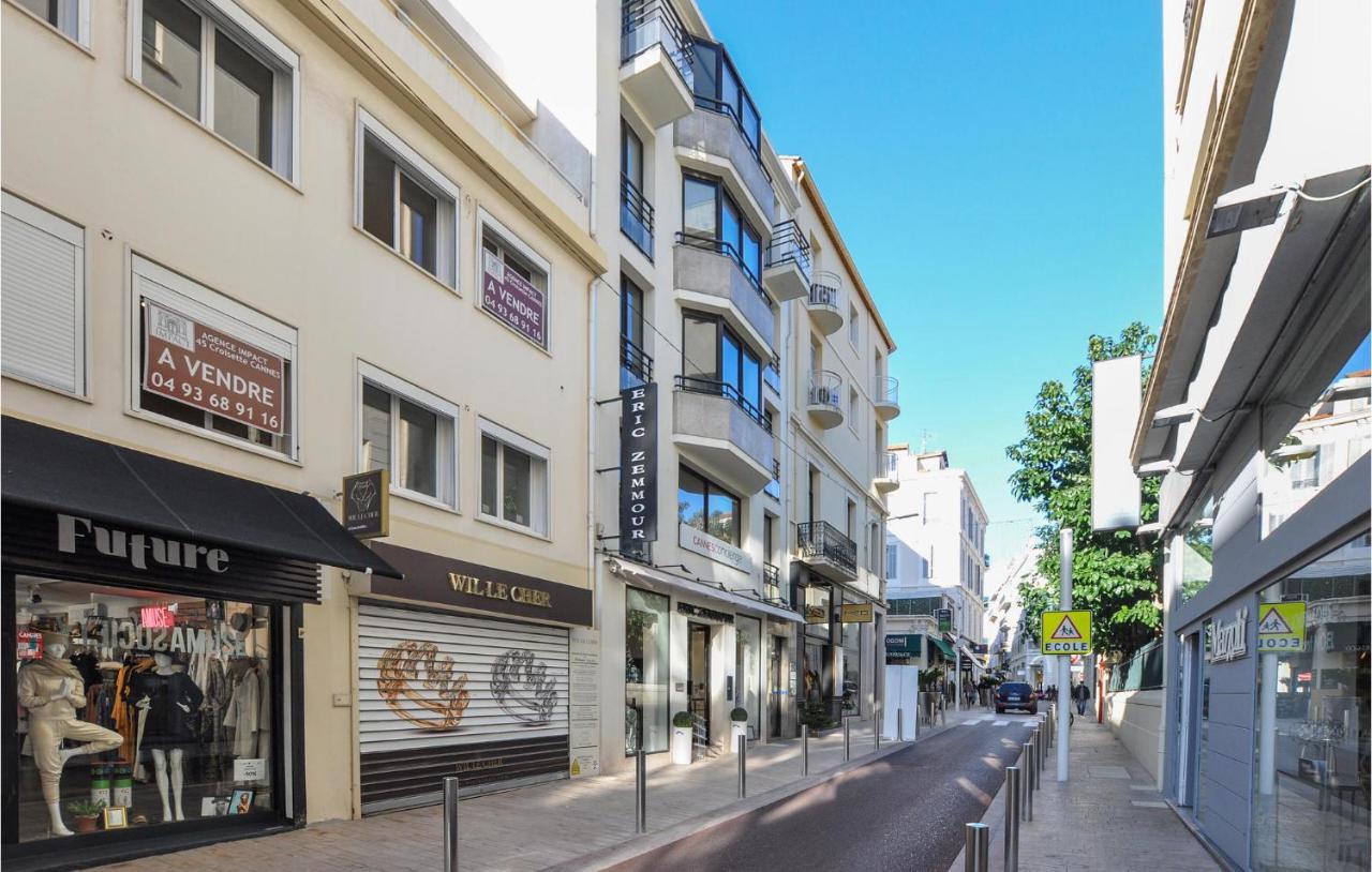 Nice Apartment In Cannes With Wifi Exterior photo